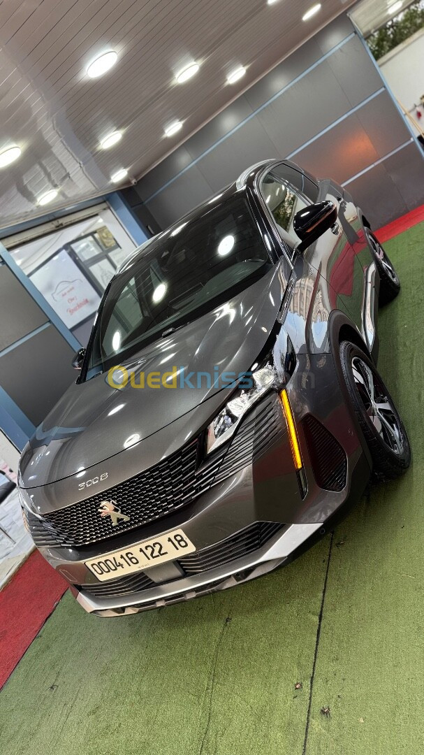 Peugeot 3008 2022 GT