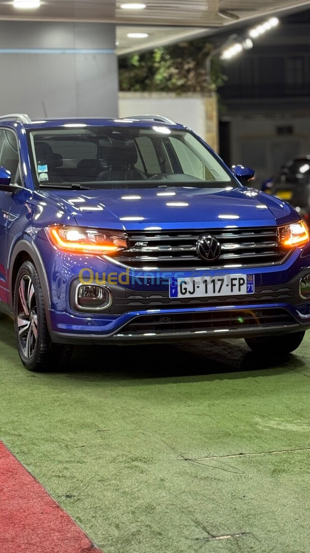 Volkswagen T-Cross 2023 RLine