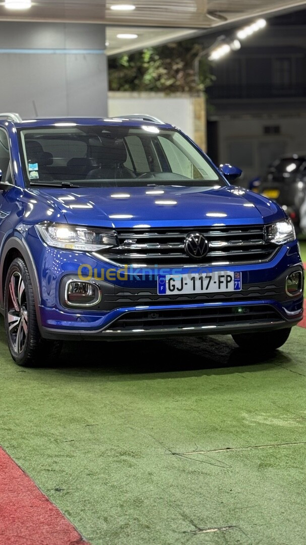 Volkswagen T-Cross 2023 RLine