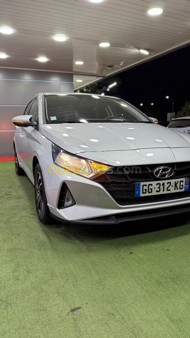 Hyundai i20 2022 