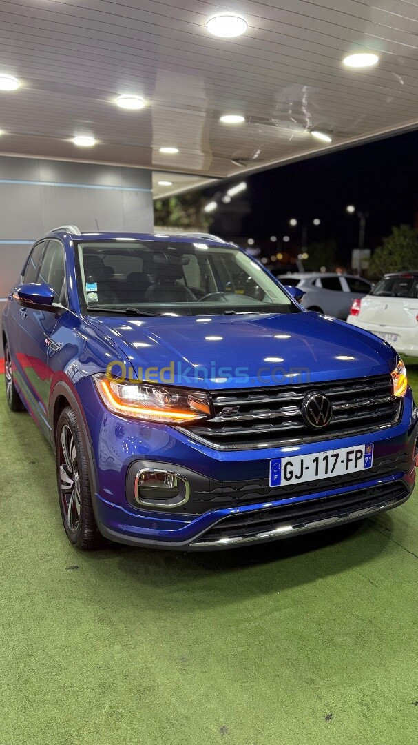 Volkswagen T-Cross 2023 RLine