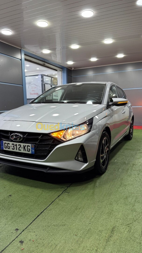 Hyundai i20 2022 