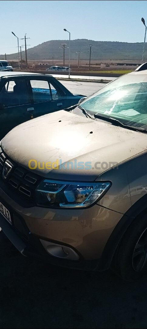 Dacia Sandero 2019 