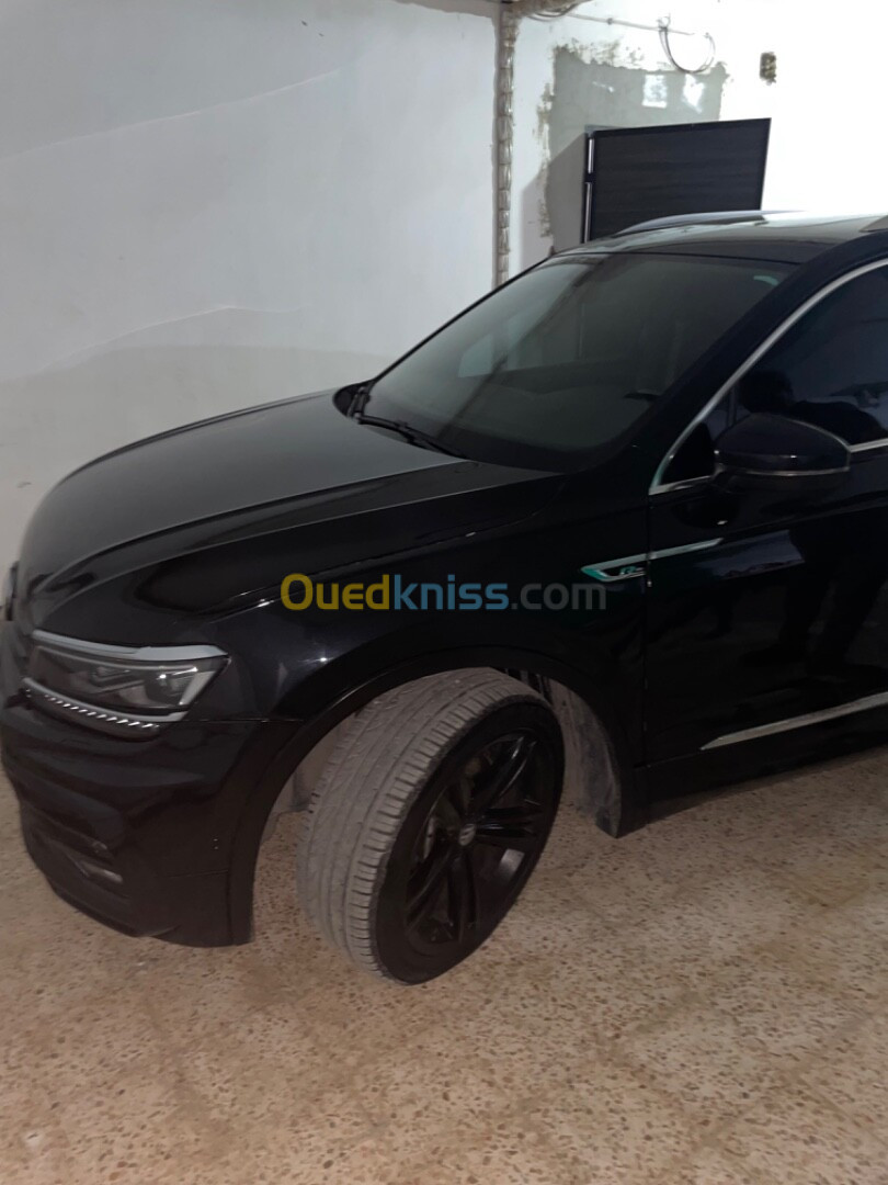 Volkswagen Tiguan 2019 R Line