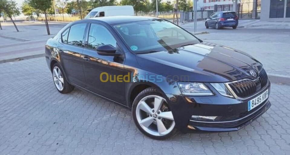 Skoda Octavia 2018 Ambition