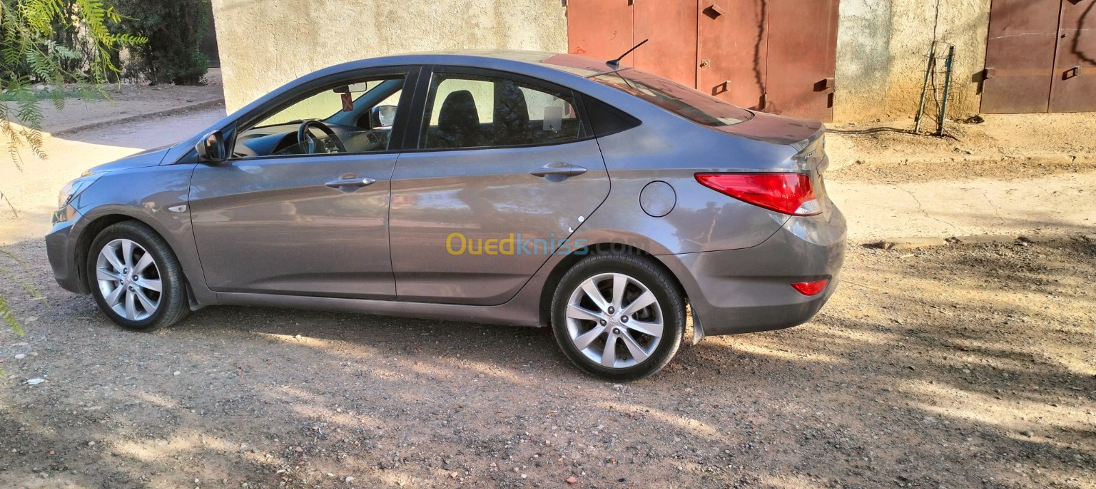 Hyundai Accent 2018 RB