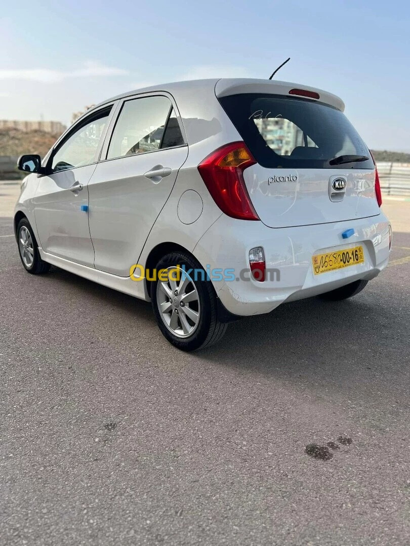 Kia Picanto 2015 Pop+