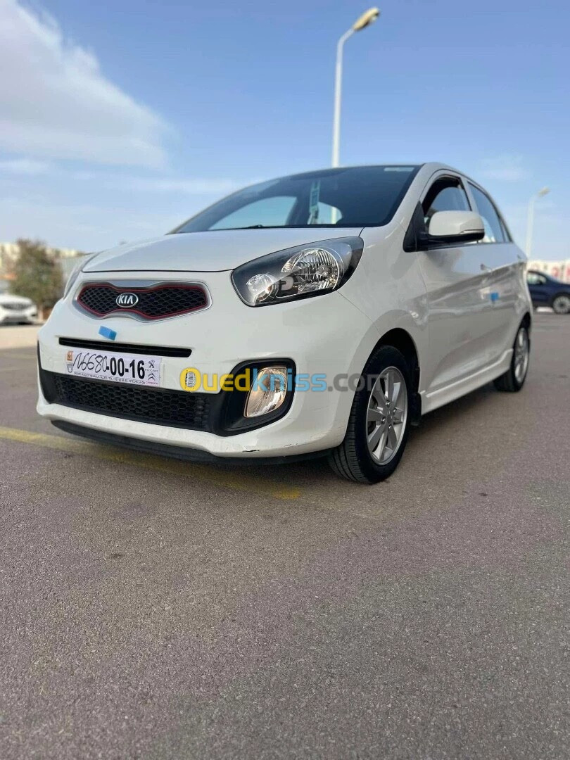 Kia Picanto 2015 Pop+