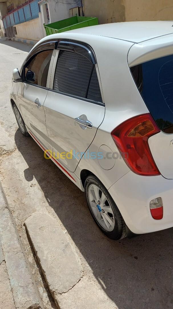 Kia Picanto 2013 Pop