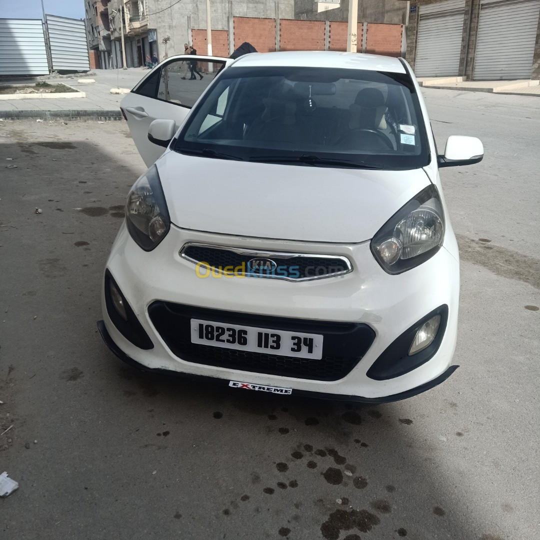 Kia Picanto 2013 