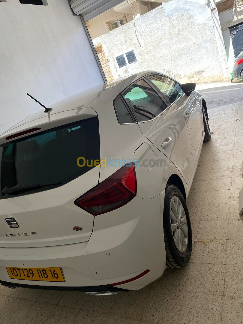 Seat Ibiza 2018 HIGH