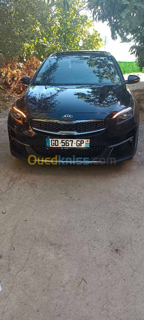 Kia Xceed 2021 Xceed