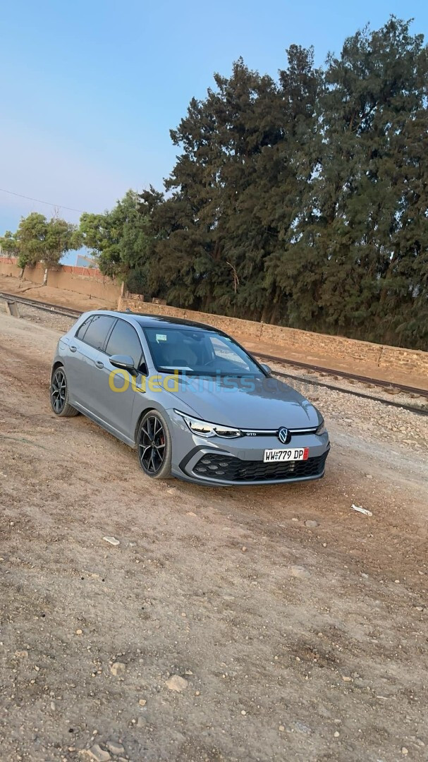 Volkswagen Golf 8 2023 Gtd