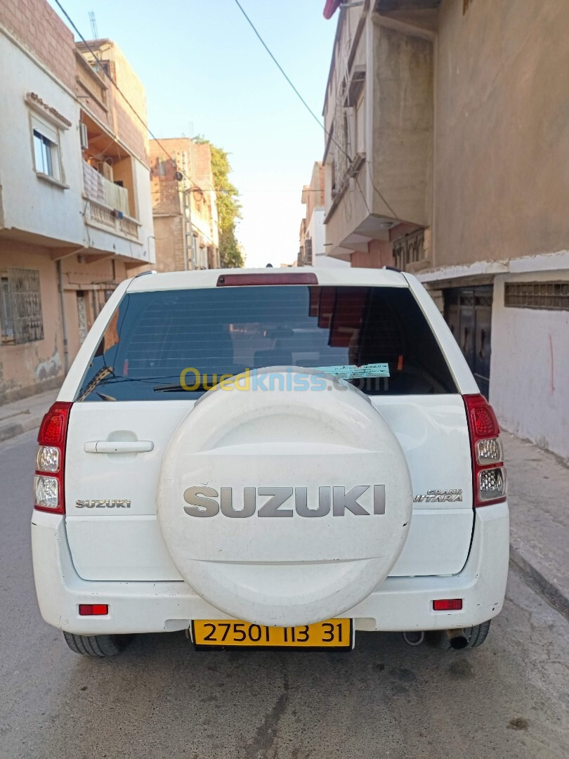 Suzuki Grand Vitara 2013 Grand Vitara