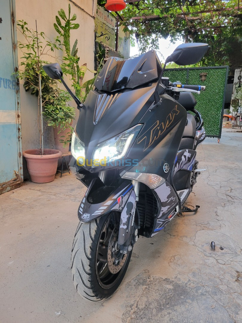 Yamaha T-max Tmax iron 530 2015