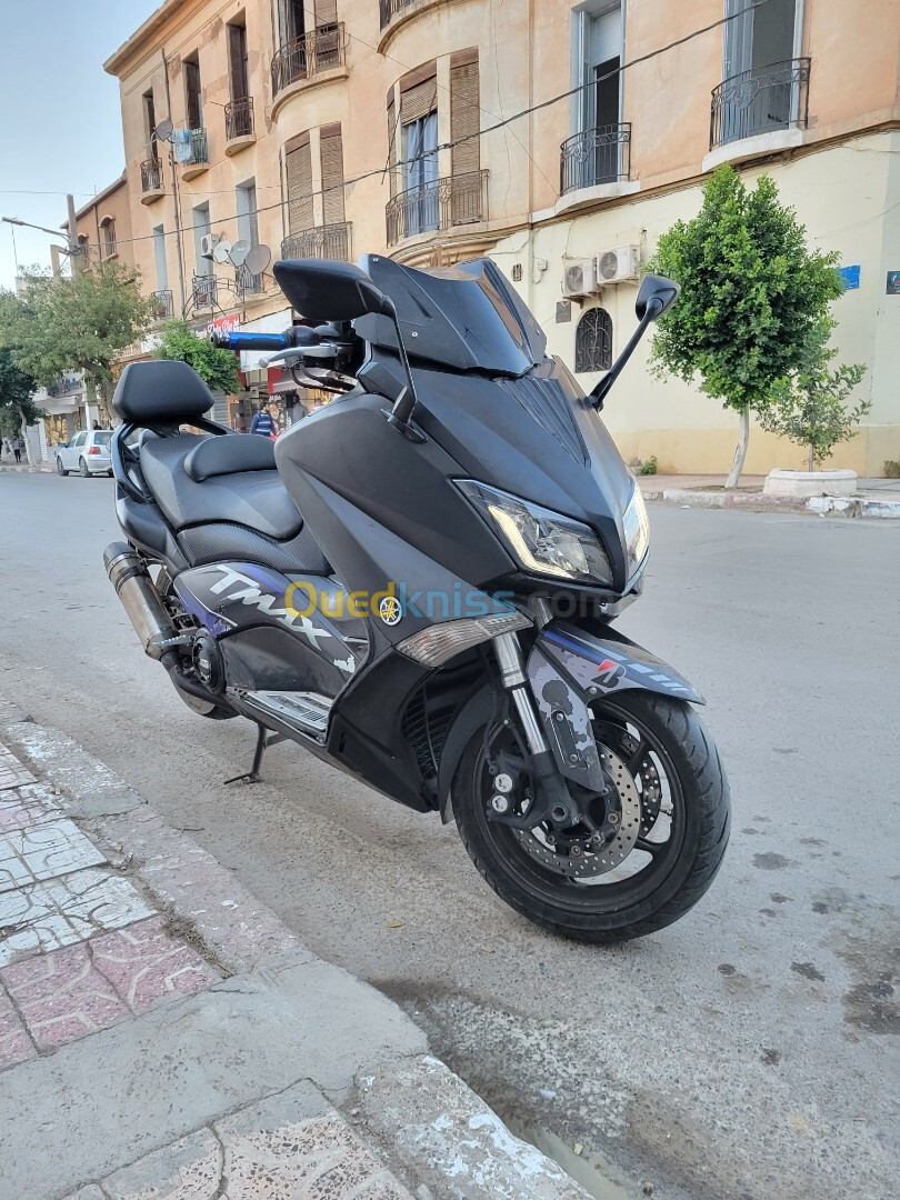 Yamaha T-max 530 Iron 2015