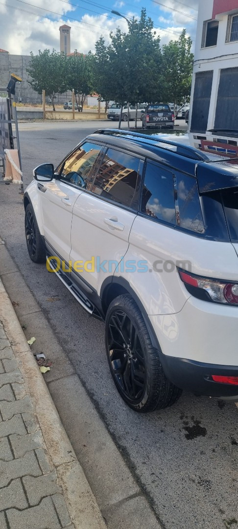 Land Rover Range Rover Evoque 2015 Dynamique 5 Portes 