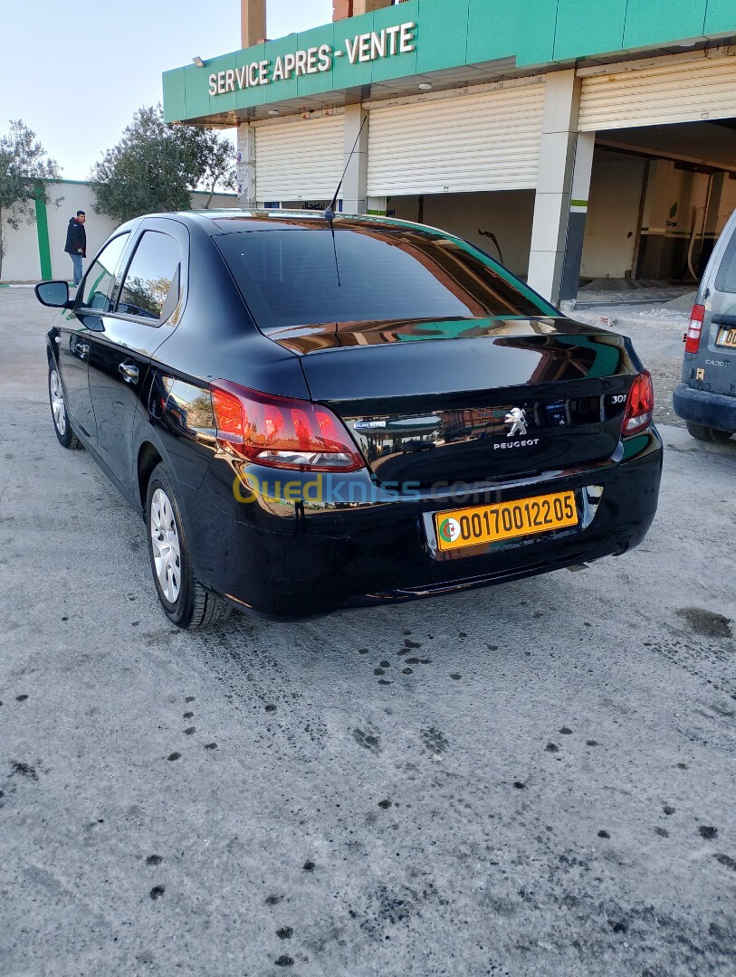 Peugeot 301 2022 Active