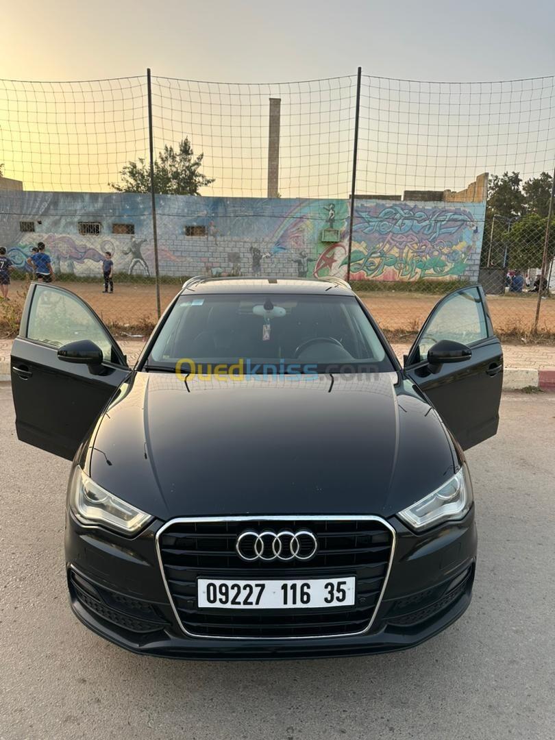 Audi A3 2016 S Line