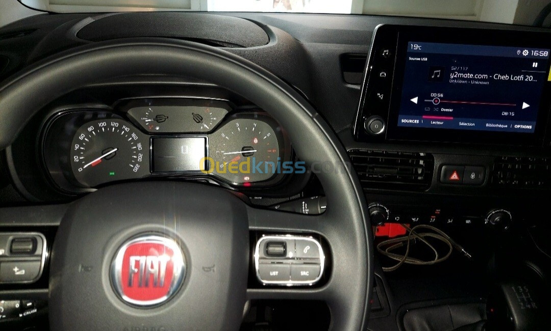 Fiat Professional Doblo 2023 