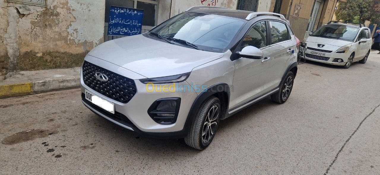 Chery chery tiggo 2 pro 2024 