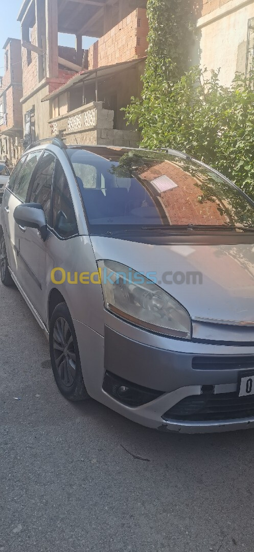 Citroen C4 Picasso 2008 Selection 7p