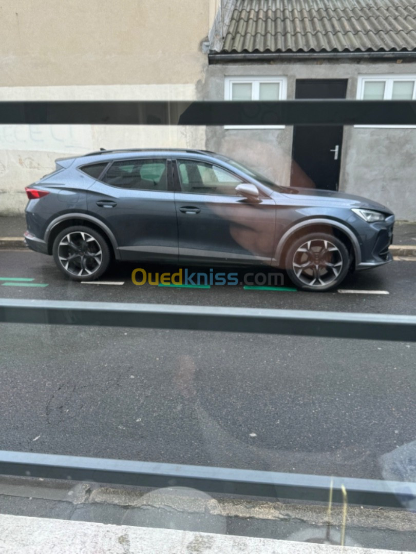 Cupra Formentor 2021 Cupra +