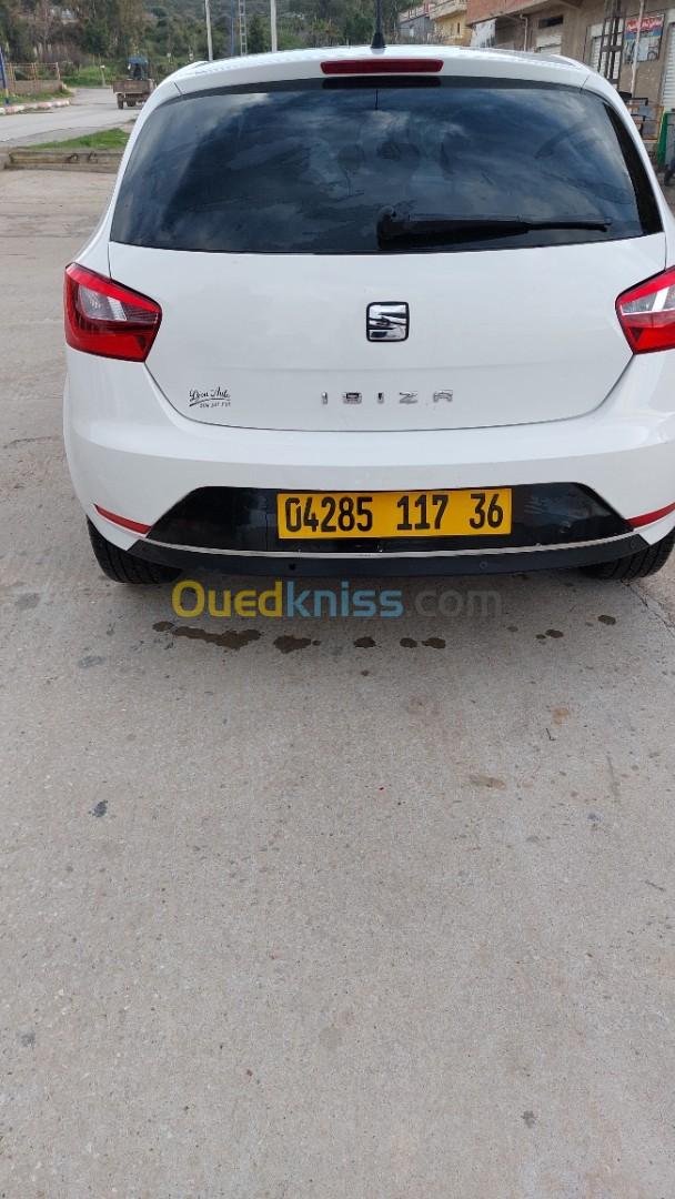 Seat Ibiza 2017 Ibiza