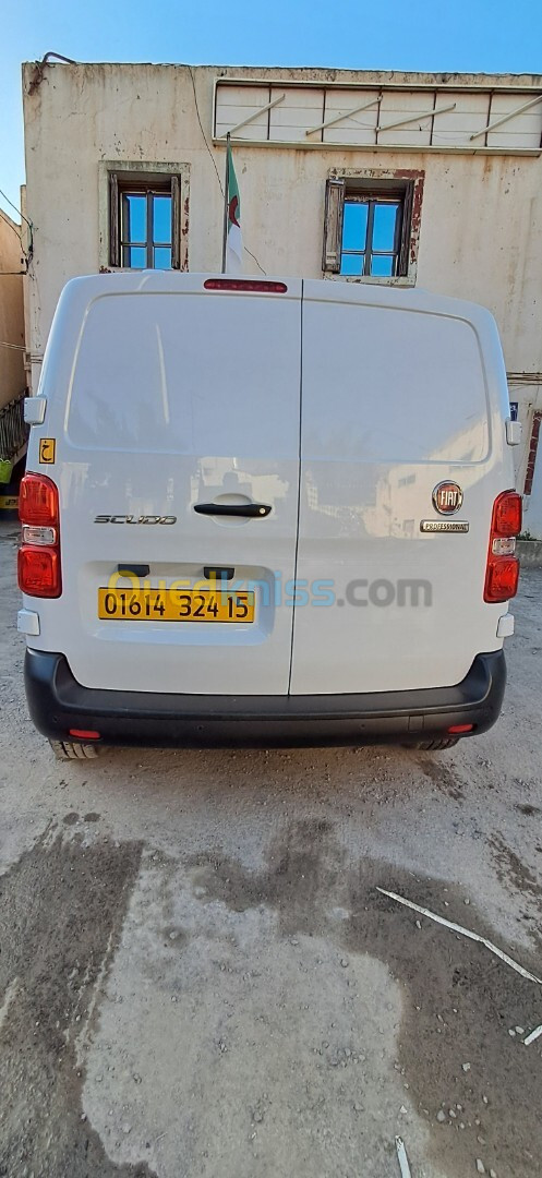 Fiat Scudo 2024 