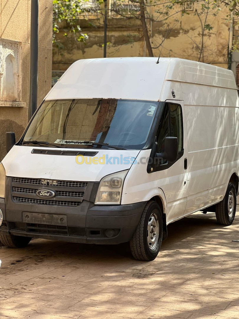 Ford Transit 2012 