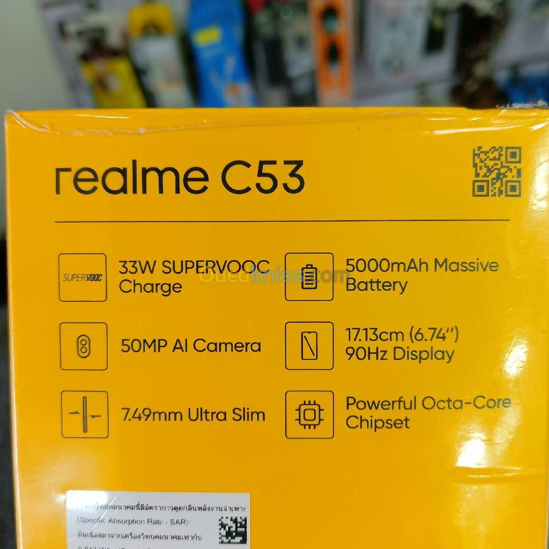 Realme C53 6/128