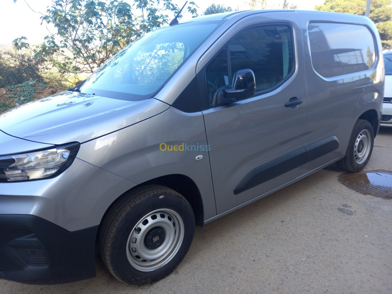 Fiat Doblo 2024 Algerie