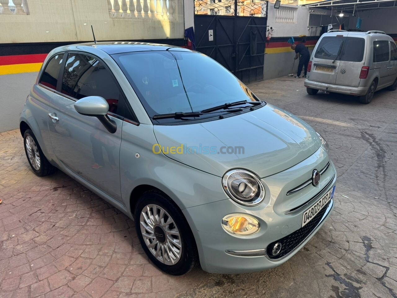 Fiat 500 2023 Club