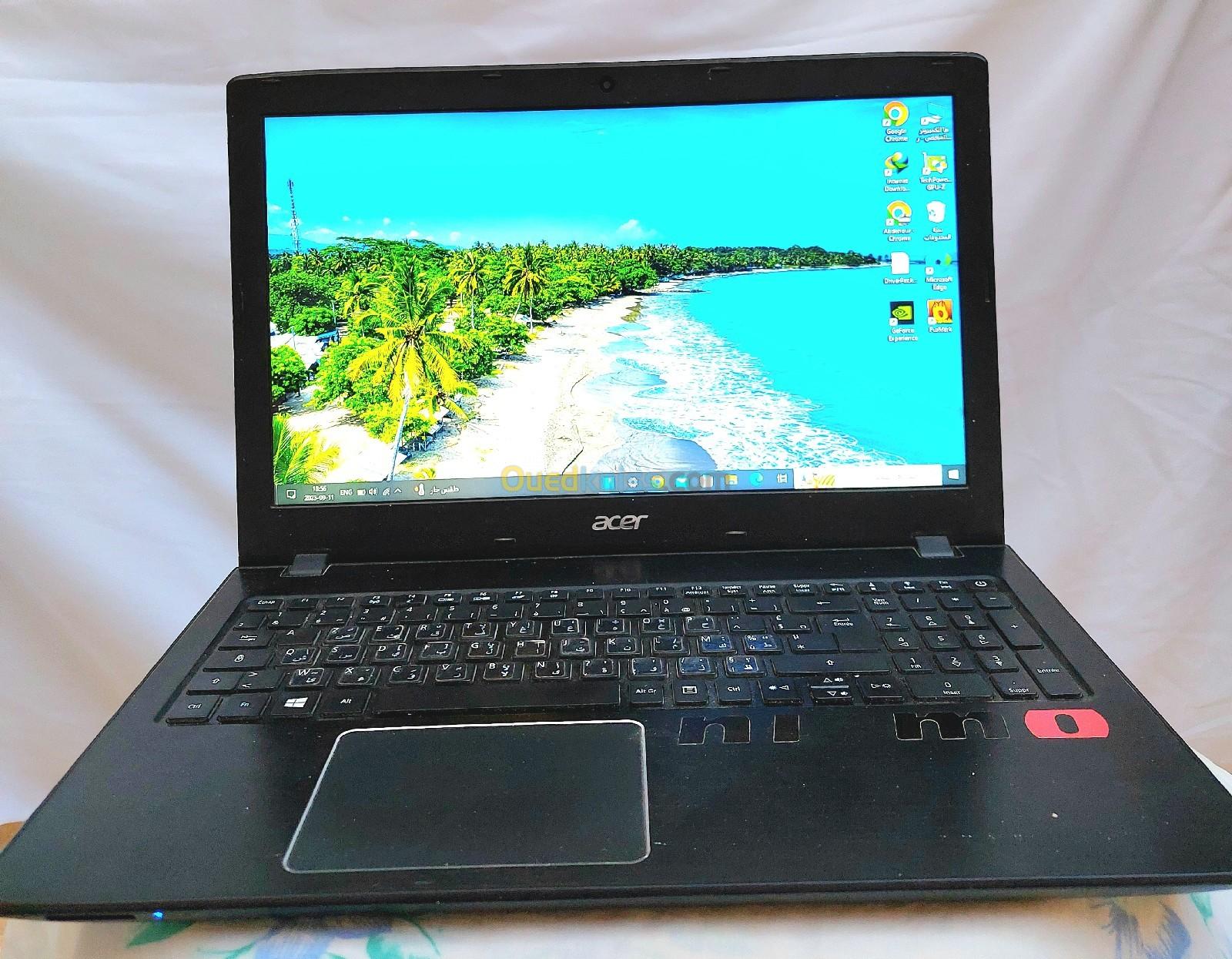 Laptop acer Aspire E5-575G 