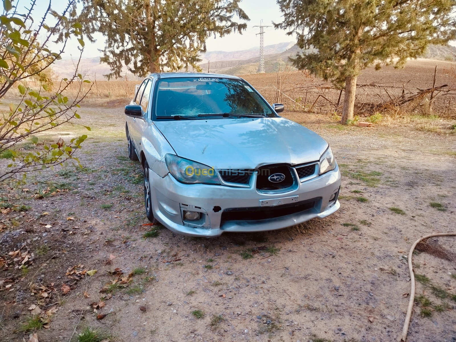 Subaru Impreza 2007 