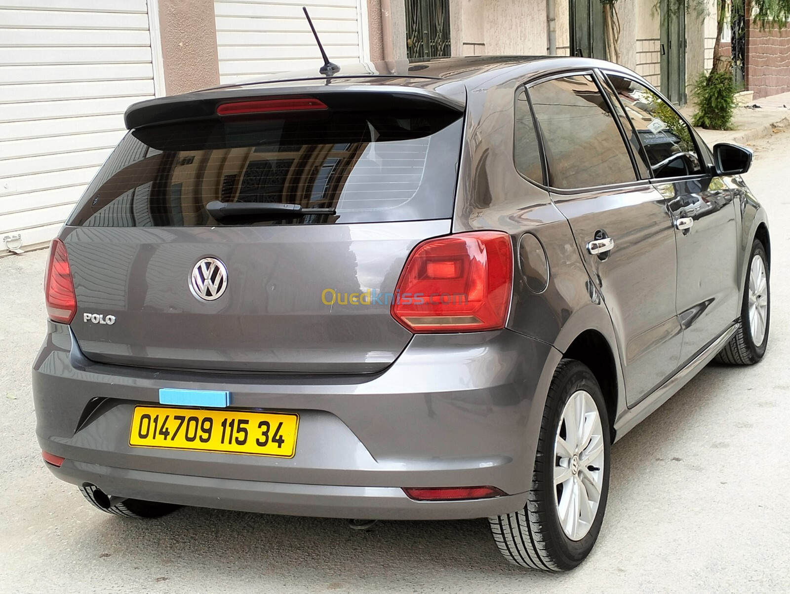 Volkswagen Polo 2015 Style