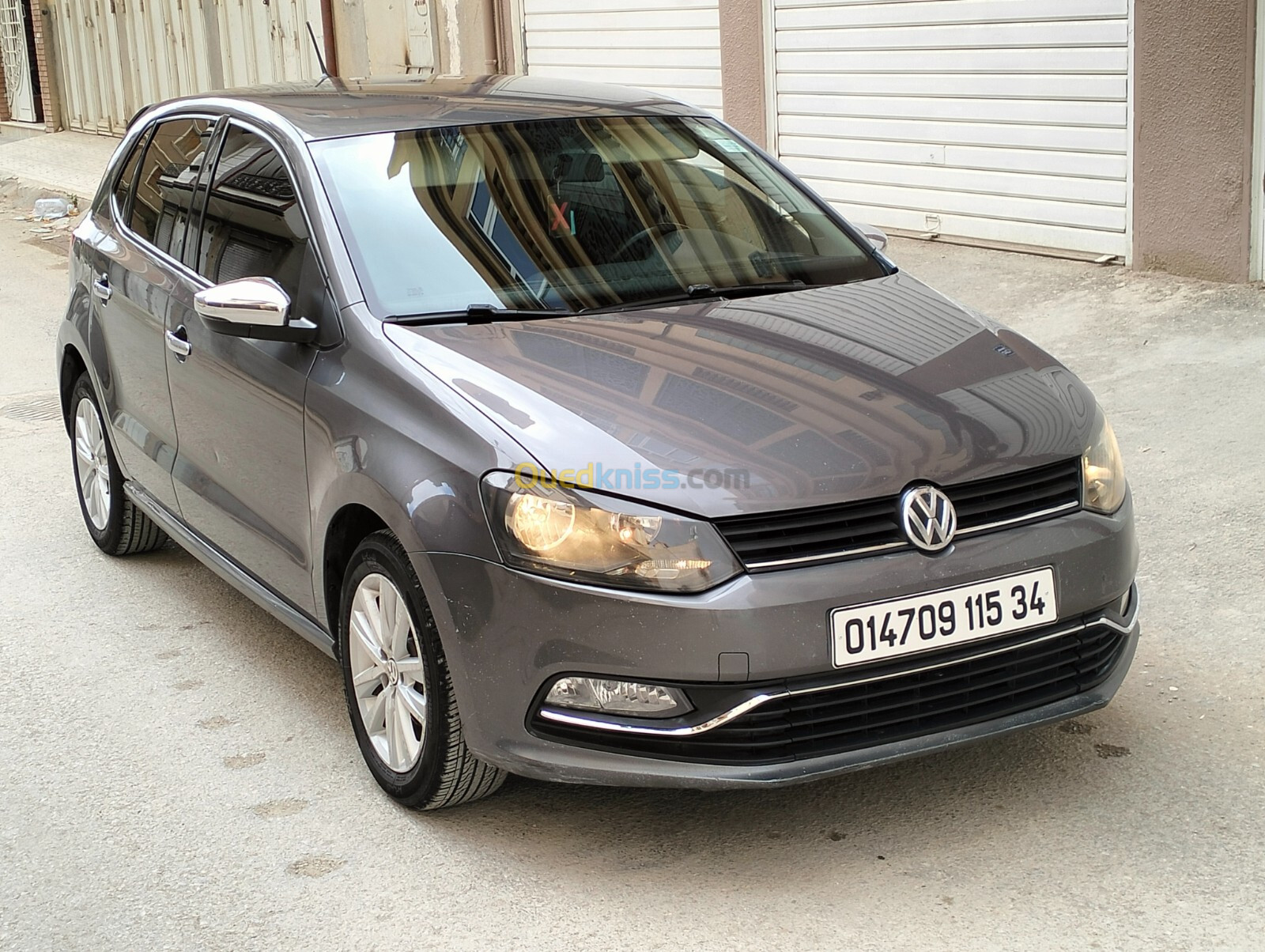 Volkswagen Polo 2015 Style