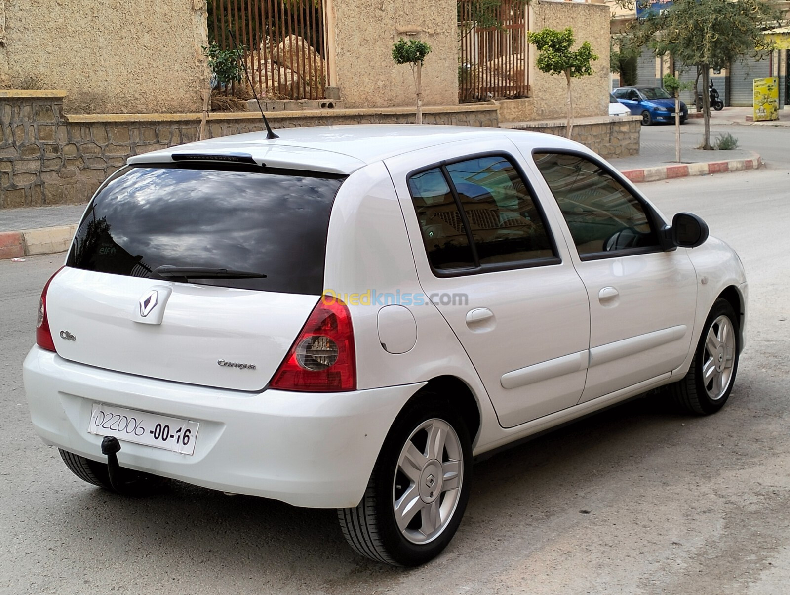 Renault Clio Campus 2012 Bye bye