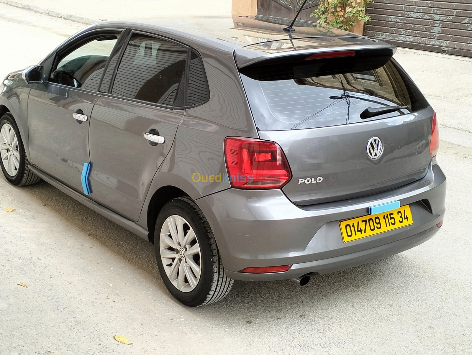 Volkswagen Polo 2015 Style