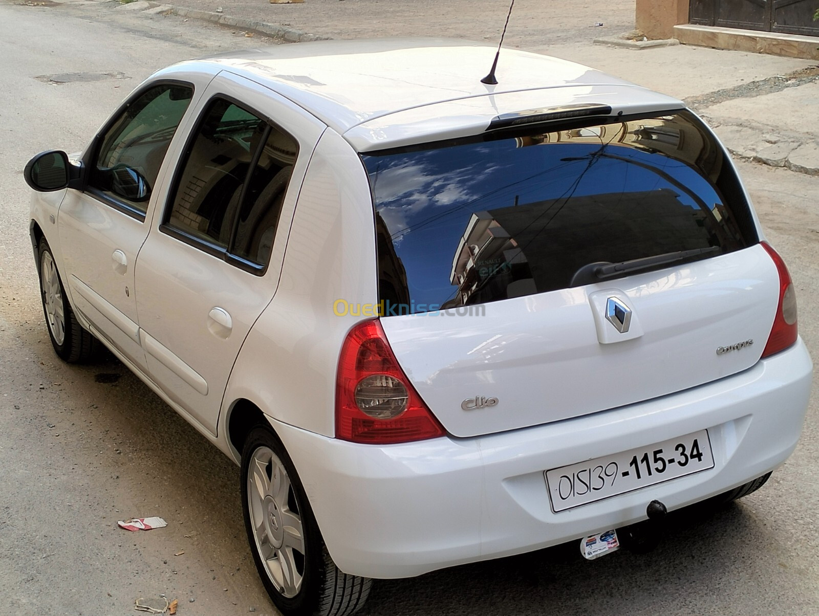 Renault Clio Campus 2015 Facelift