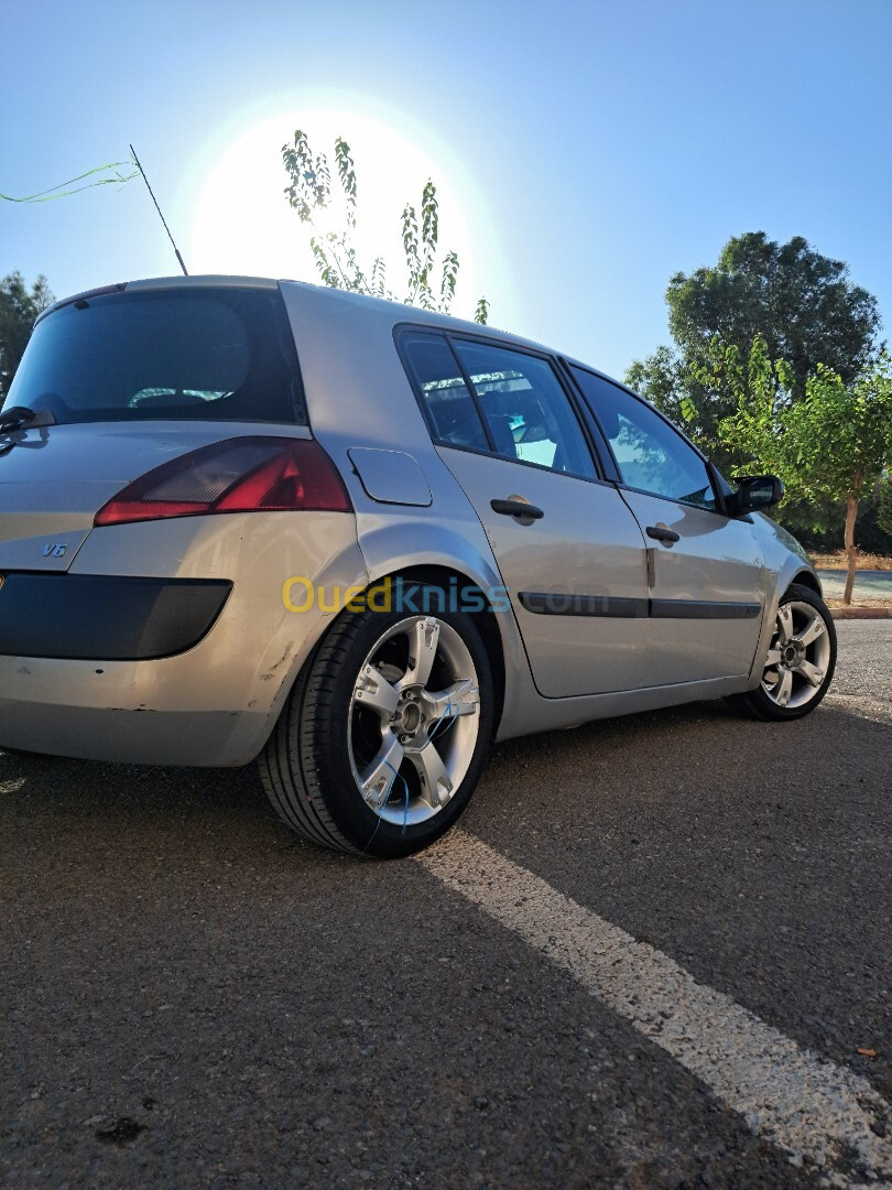 Renault Megane 2 2004 Megane 2