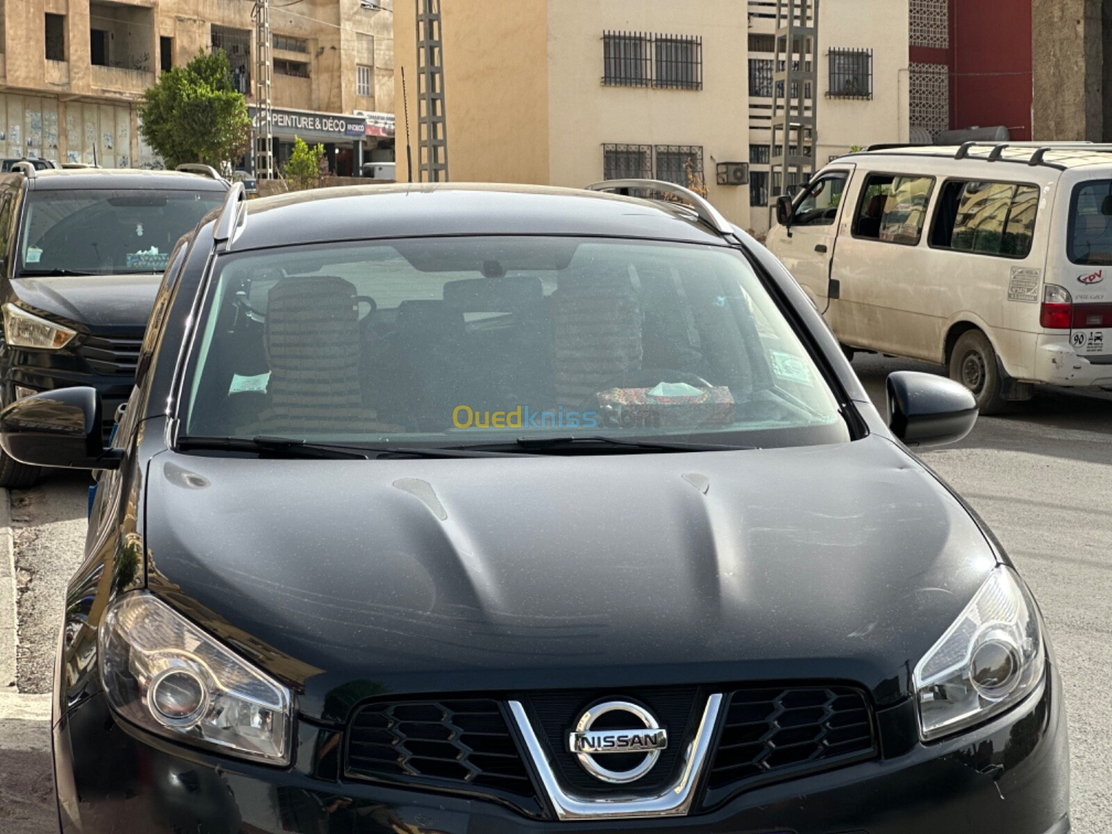 Nissan Qashqai +2 2013 