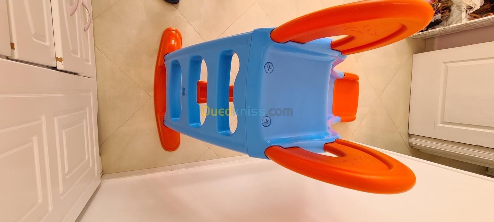 Toboggan slide plus à eau pour piscine et jardin Tlemcen Algérie