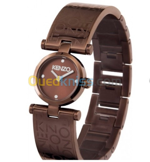 Kenzo montre femme originale 