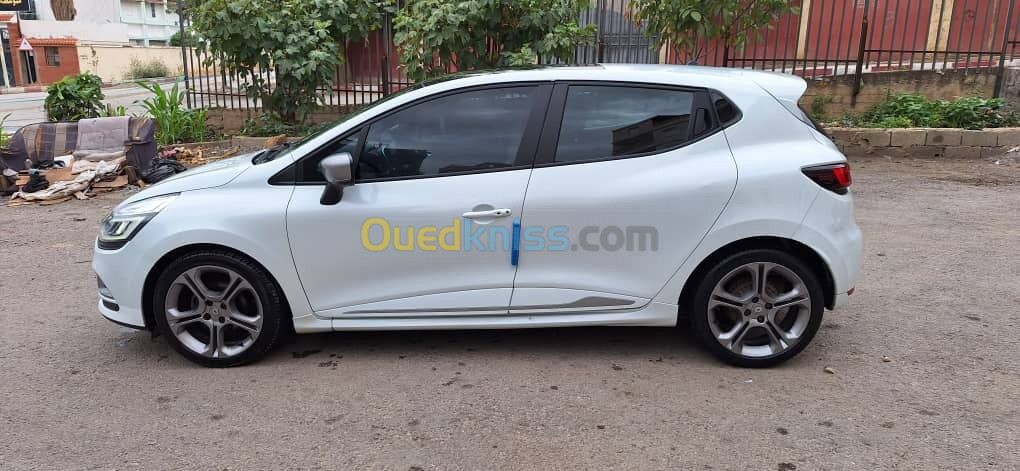 Renault Clio 4 2019 GT Line +