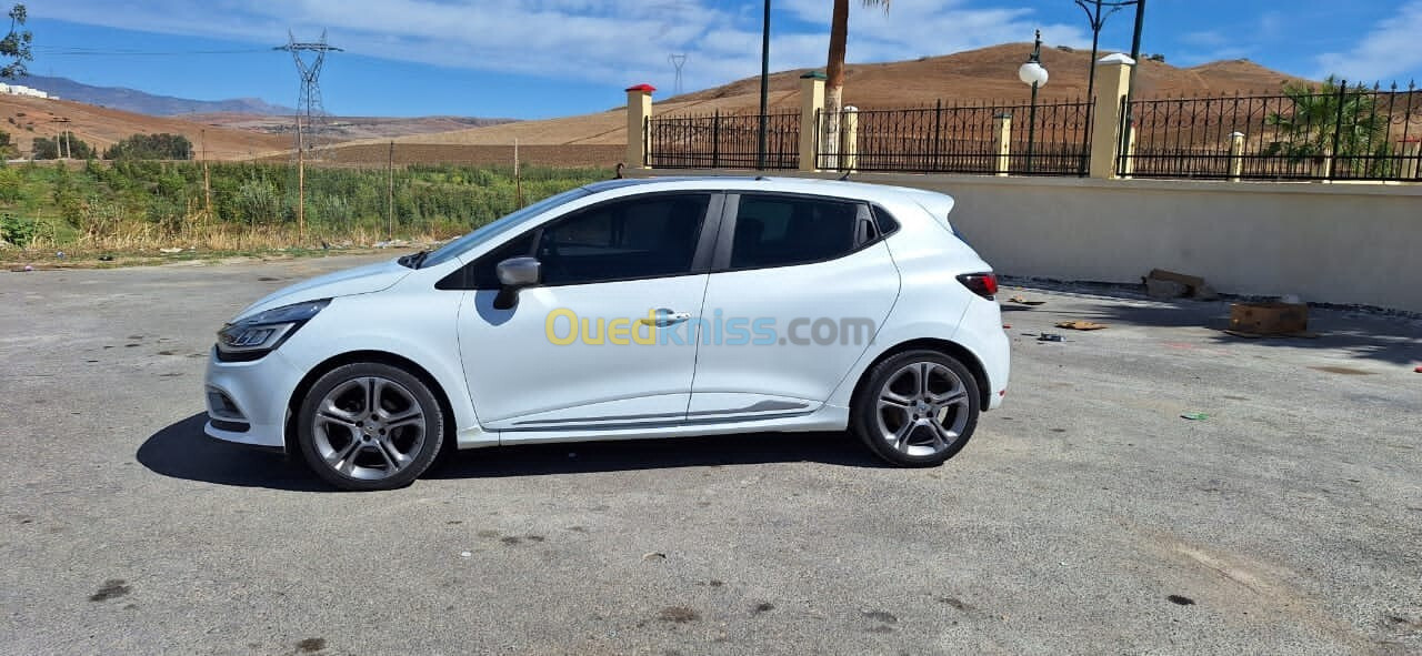 Renault Clio 4 2019 GT Line +