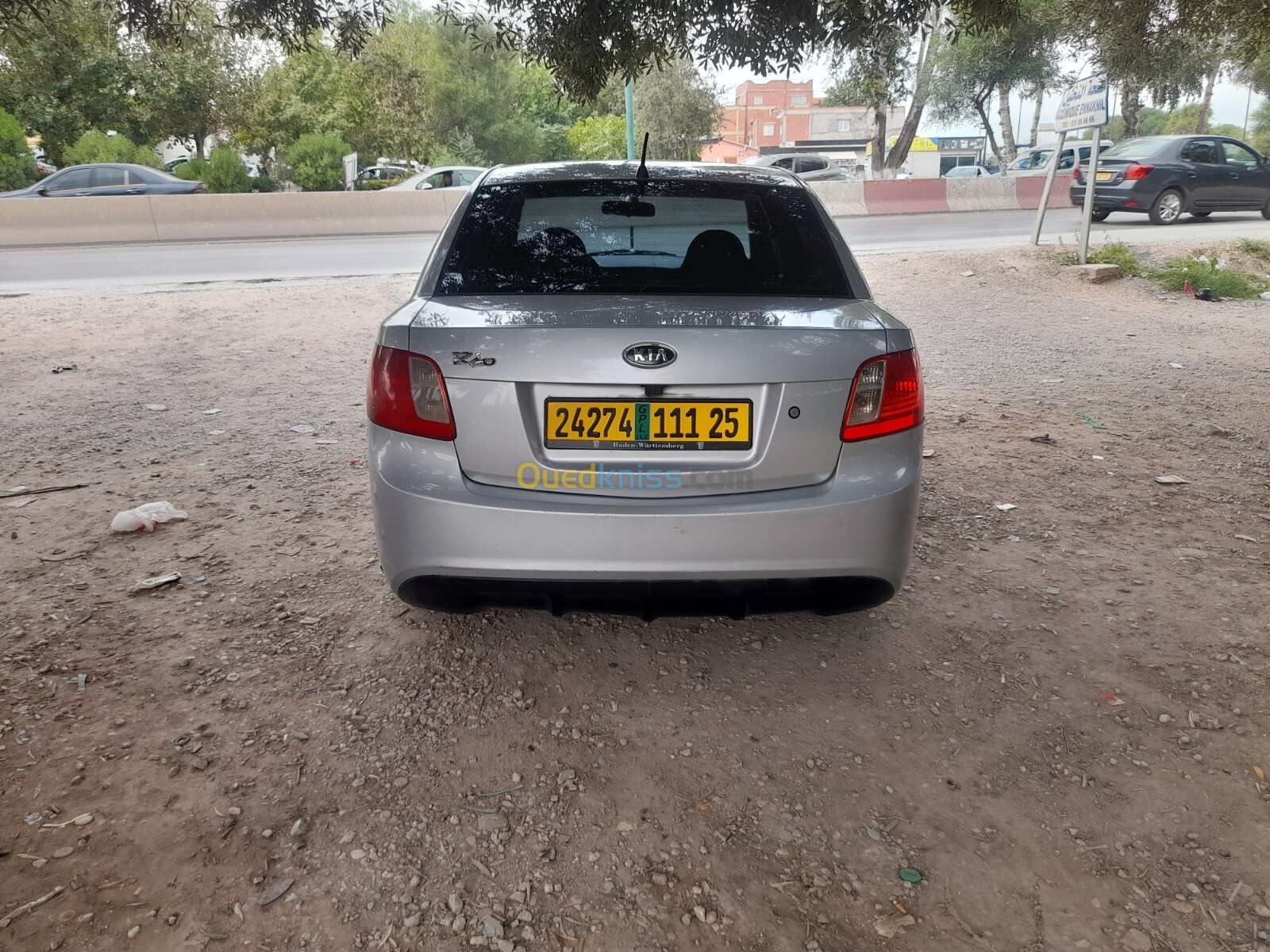 Kia Rio 5 portes 2011 