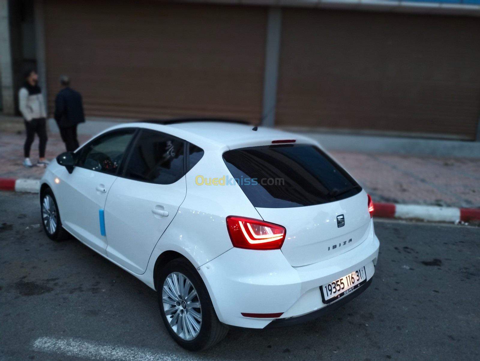 Seat Ibiza 2016 High Facelift