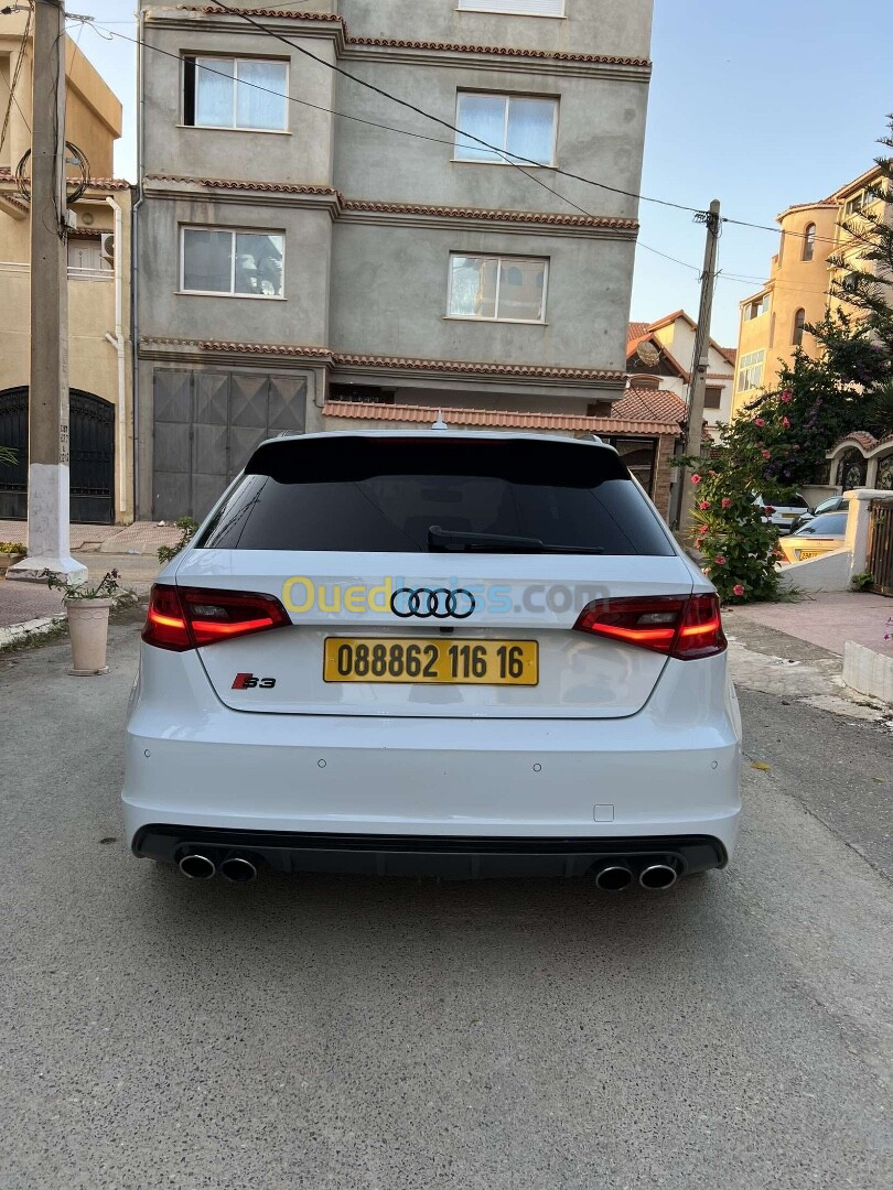 Audi S3 2016 SportBack