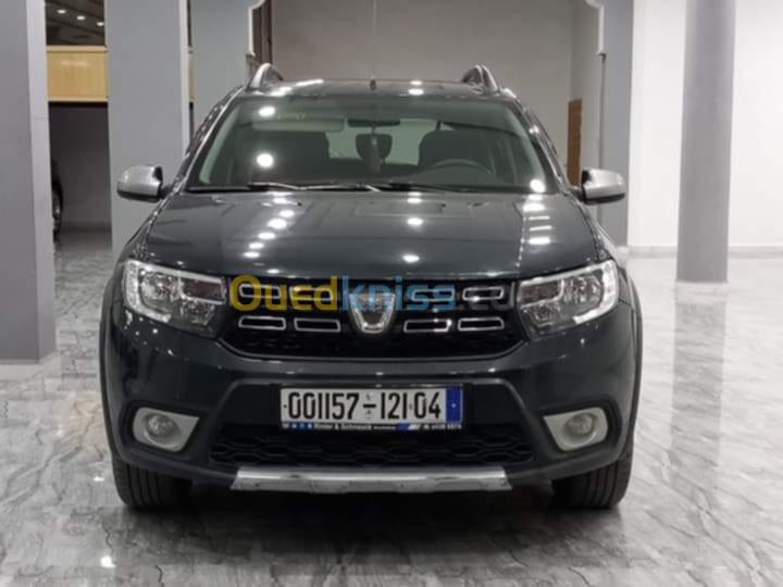 Dacia Sandero 2021 Stepway